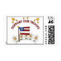 Support Our Troops (Postage) postage by MilitaryDesigns Support Our Troops (Postage) postage
