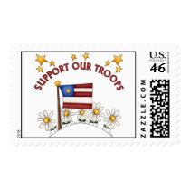 Support Our Troops (Postage) postage
