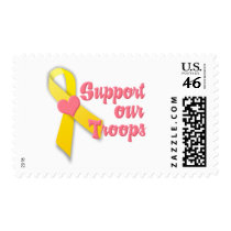 Support our Troops Stamps