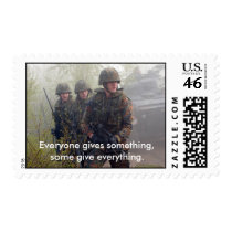 Support Our Troops Postage postage by godsays Support Our Troops Postage postage