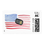 Support Our Troops Postage