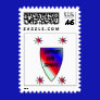 Support our TROOPS Postage Stamp