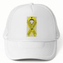 SUPPORT OUR TROOPS RIBBON hats