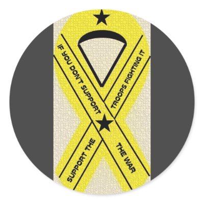 troop ribbon