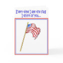 Support Our Troops Soldier American War Flag cards by icansketchu Support Our Troops Soldier American War Flag cards
