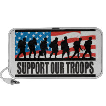 Support Our Troops Speakers