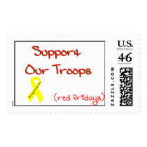 Support Our Troops (stamps) by armywife_weers Support Our Troops (stamps)
