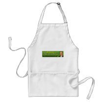 Support Our Troops? Support Their Candidate! Apron