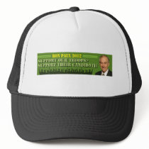 Support Our Troops? Support Their Candidate! Hats