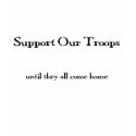 Support Our Troops Tee t-shirts