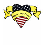 Support Our Troops t-shirts
