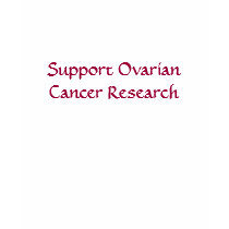 Support Ovarian Cancer Research T-Shirt