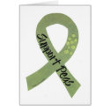 Support Peas Ribbon cards by milesmama911 Support Peas Ribbon cards