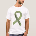 Support Peas Ribbon Shirt