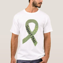 Support Peas Ribbon Shirt