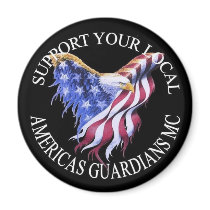 Support Pin magnets