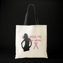 support pink bags