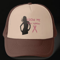 support pink hats