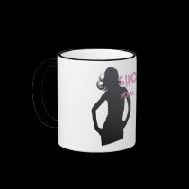 support pink mugs by webunicorn support pink mugs