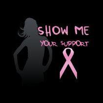 support pink t-shirts by webunicorn support pink t-shirts