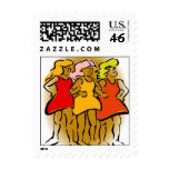 Support postage