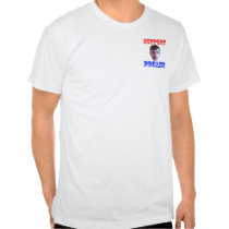 Support Pruane t-shirts