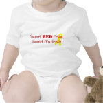 Support Red Friday (Support My Daddy) Shirts