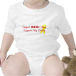 Support Red Friday (Support My Daddy) t-shirts