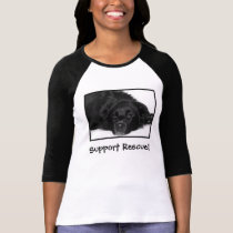 Support Rescue! t-shirts by HickTownGirl Support Rescue! t-shirts