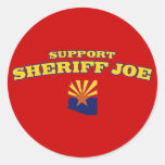 Support Sheriff Joe Sticker