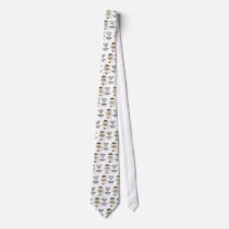 Support Slugs For A Greener World Tie