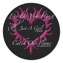 support sticker