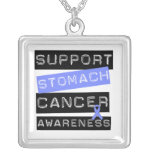 Support Stomach Cancer Awareness Jewelry