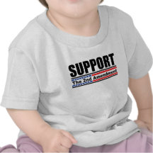 Support the 2nd Amendment Shirt