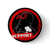 Support the ALF buttons by TheAnimalLiberator Support the ALF buttons