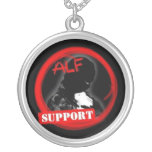 Support the ALF necklaces