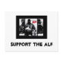 Support the ALF Postcards