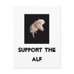Support the ALF postcards