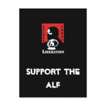 Support the ALF Post Cards