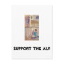 Support the ALF Postcards