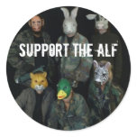 Support the ALF stickers