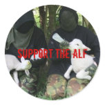 Support the ALF stickers