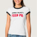 Ladies Ringer T-Shirt