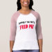 Ladies 3/4 Sleeve Raglan (Fitted)