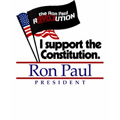 Support the Constitution Shirt by Libertymaniacs