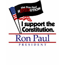 Support the Constitution Shirt by Libertymaniacs Support the Constitution Shirt