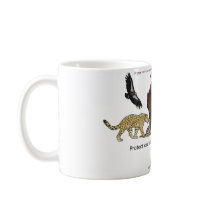 Support The Endangered Species Act Mugs