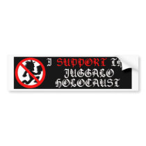 Support the JH! Bumper Sticker