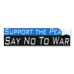 Slogan Bumper Stickers