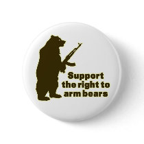 Support the right to arm bears button